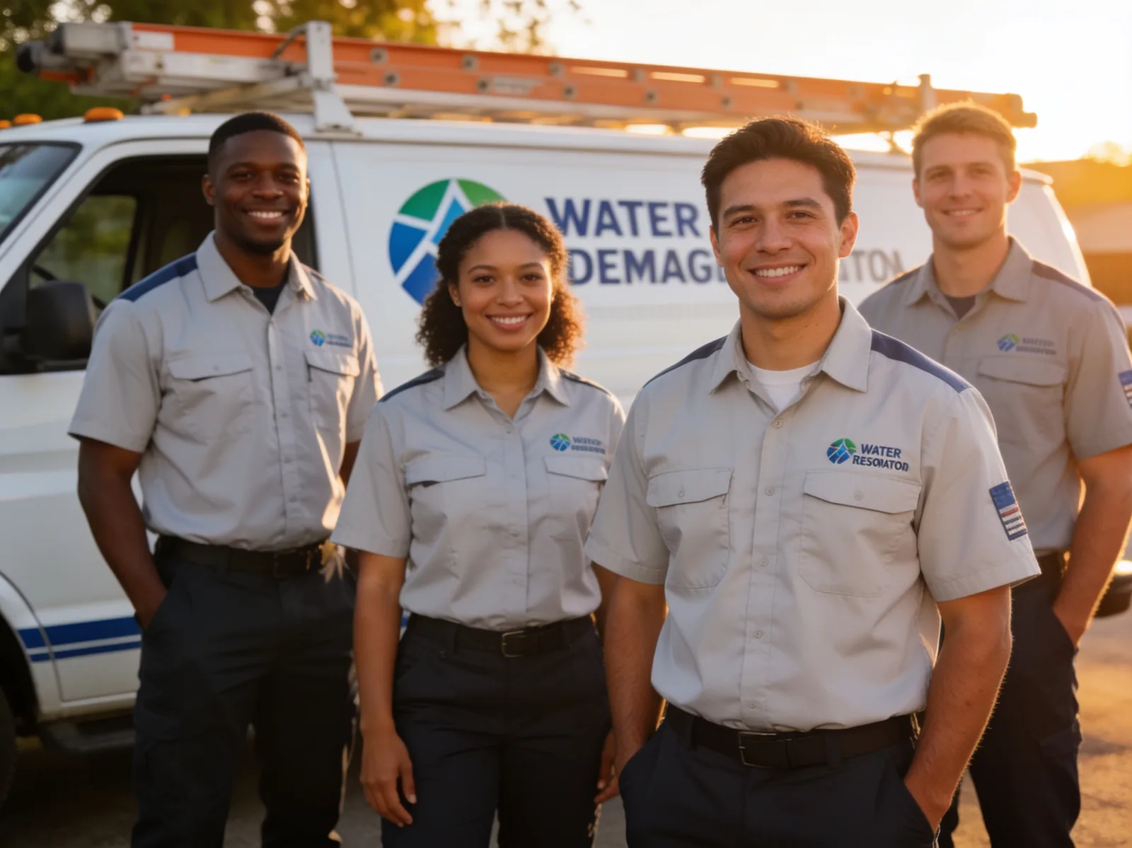 Water Damage Restoration company in Martelle, IA