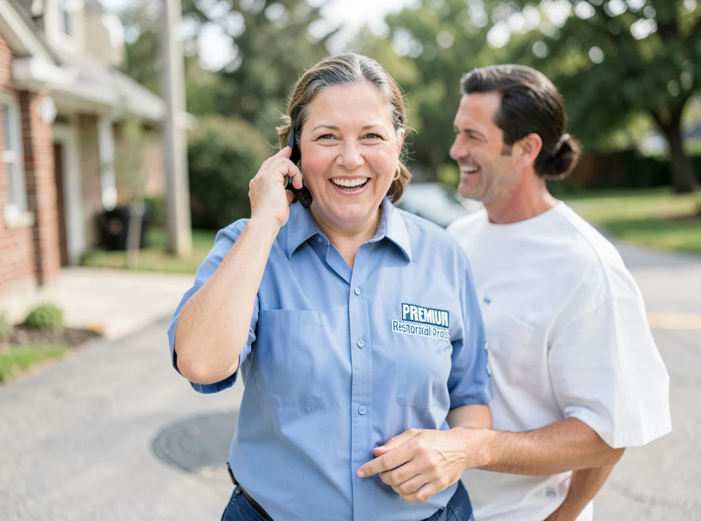 Water Damage Restoration Martelle, IA FAQs